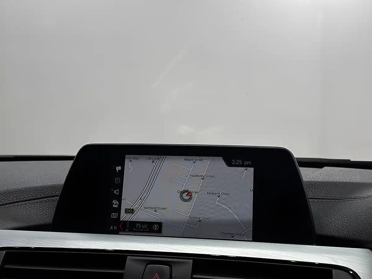 Used 2018 BMW 3 Series Sport Grey - Interior and Exterior details 11