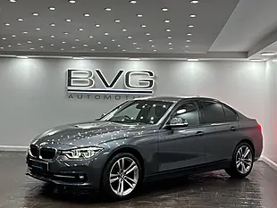 Used 2018 BMW 3 Series Sport Grey - Interior and Exterior details 5