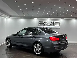 Used 2018 BMW 3 Series Sport Grey - Interior and Exterior details 7