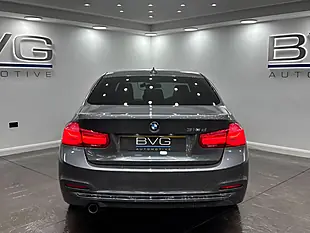 Used 2018 BMW 3 Series Sport Grey - Interior and Exterior details 8