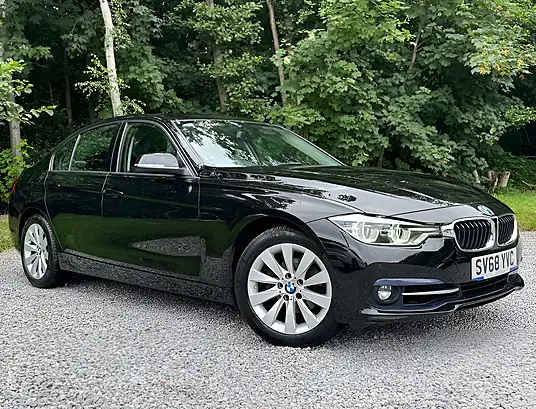 2018 BMW 3 Series 318i Sport Auto