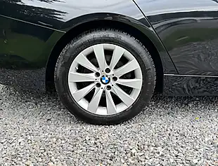 Used 2018 BMW 3 Series Sport Jet Black - Interior and Exterior details 9