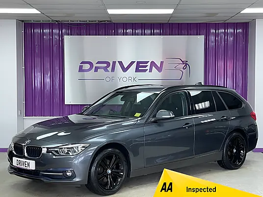 2018 BMW 3 Series 318d Sport Touring