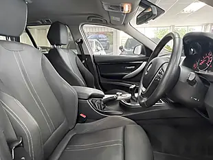 Used 2018 BMW 3 Series Sport Mineral Grey - Interior and Exterior details 14