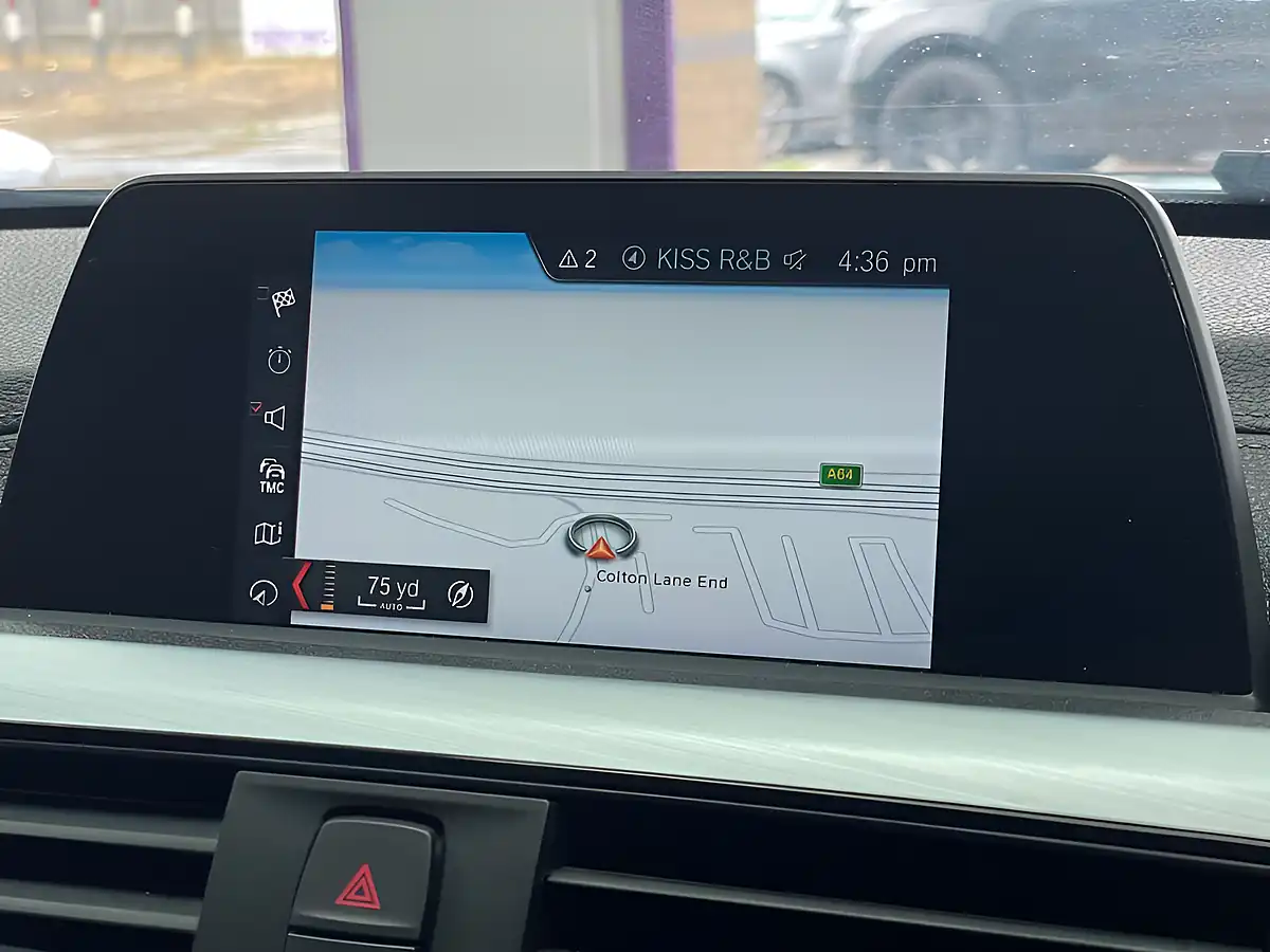 Used 2018 BMW 3 Series Sport Mineral Grey - Interior and Exterior details 18