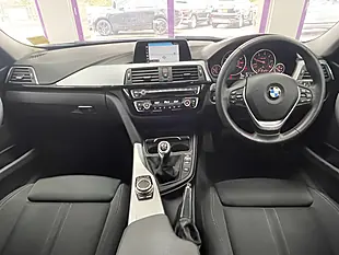 Used 2018 BMW 3 Series Sport Mineral Grey - Interior and Exterior details 2