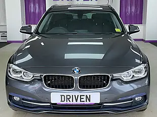 Used 2018 BMW 3 Series Sport Mineral Grey - Interior and Exterior details 6