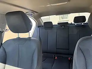 Used 2018 BMW 3 Series Sport Silver - Interior and Exterior details 13