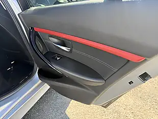 Used 2018 BMW 3 Series Sport Silver - Interior and Exterior details 17