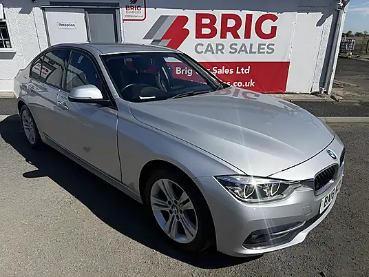 2018 BMW 320d Sport 2.0 Manual