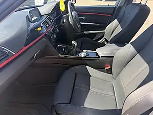Used 2018 BMW 3 Series Sport Silver - Interior and Exterior details 12