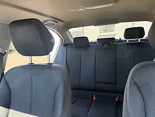 Used 2018 BMW 3 Series Sport Silver - Interior and Exterior details 13