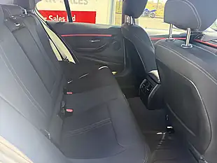 Used 2018 BMW 3 Series Sport Silver - Interior and Exterior details 20