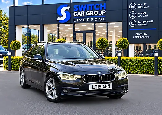 2018 BMW 3 Series 320d Sport Touring