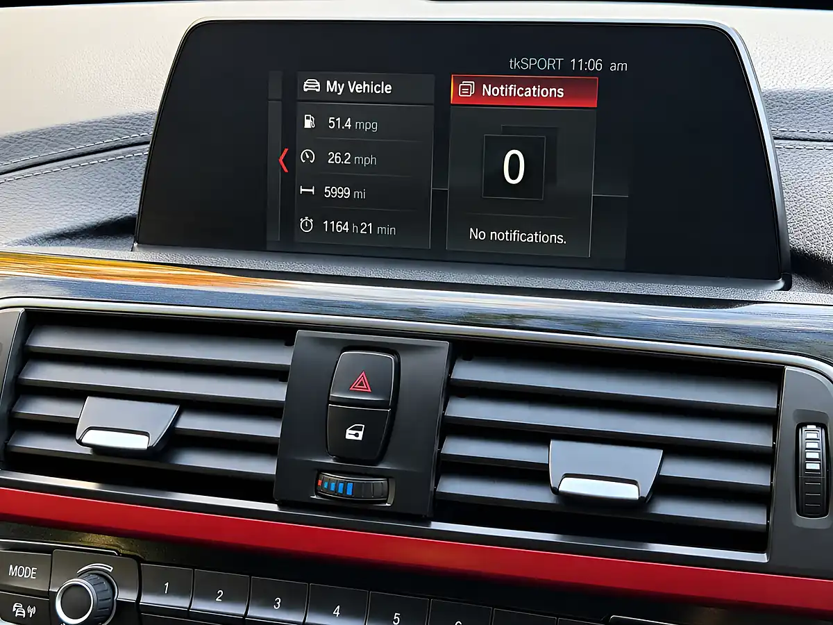 Used 2018 BMW 3 Series Sport Touring Black - Interior and Exterior details 15
