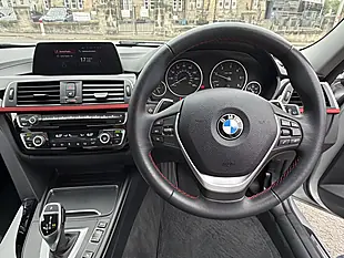 Used 2018 BMW 3 Series Sport Touring Silver - Interior and Exterior details 15