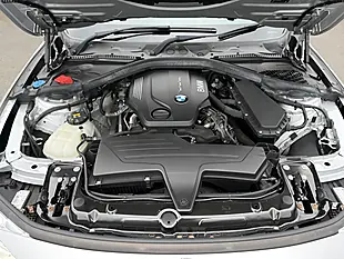 Used 2018 BMW 3 Series Sport Touring Silver - Interior and Exterior details 16