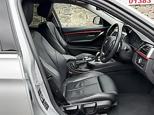 Used 2018 BMW 3 Series Sport Touring Silver - Interior and Exterior details 5