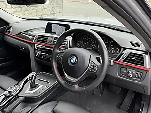 Used 2018 BMW 3 Series Sport Touring Silver - Interior and Exterior details 6