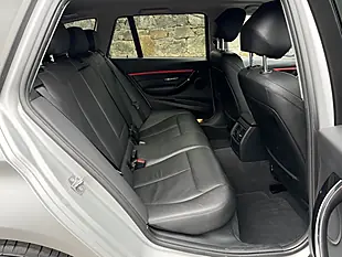 Used 2018 BMW 3 Series Sport Touring Silver - Interior and Exterior details 7