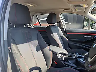 Used 2018 BMW 3 Series Sport Touring White - Interior and Exterior details 12
