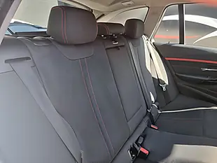 Used 2018 BMW 3 Series Sport Touring White - Interior and Exterior details 14