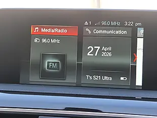Used 2018 BMW 3 Series Sport Touring White - Interior and Exterior details 18