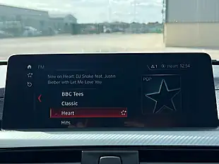 Used 2018 BMW 4 Series Gran Coupe M Sport Alpine White - Interior and Exterior details 18