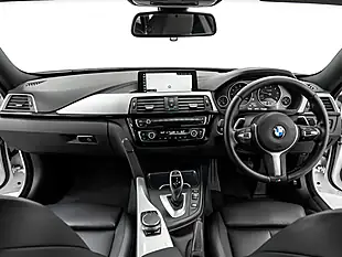 Used 2018 BMW 4 Series Gran Coupe M Sport Alpine White - Interior and Exterior details 16