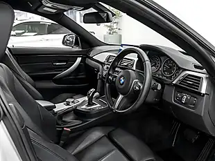Used 2018 BMW 4 Series Gran Coupe M Sport Alpine White - Interior and Exterior details 17