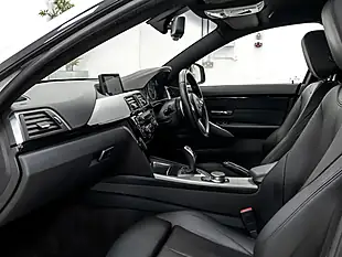 Used 2018 BMW 4 Series Gran Coupe M Sport Alpine White - Interior and Exterior details 18