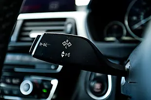 Used 2018 BMW 4 Series Gran Coupe M Sport Black/Blue - Interior and Exterior details 17