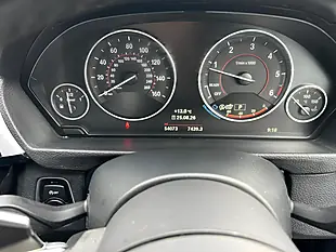 Used 2018 BMW 4 Series Gran Coupe M Sport Black - Interior and Exterior details 9