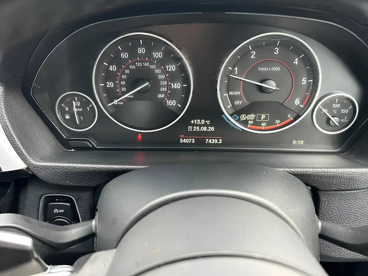 Used 2018 BMW 4 Series Gran Coupe M Sport Black - Interior and Exterior details 9