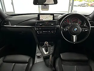 Used 2018 BMW 4 Series Gran Coupe M Sport Black - Interior and Exterior details 12