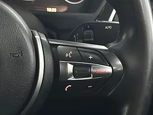 Used 2018 BMW 4 Series Gran Coupe M Sport Black - Interior and Exterior details 15