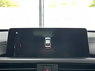 Used 2018 BMW 4 Series Gran Coupe M Sport Black - Interior and Exterior details 16