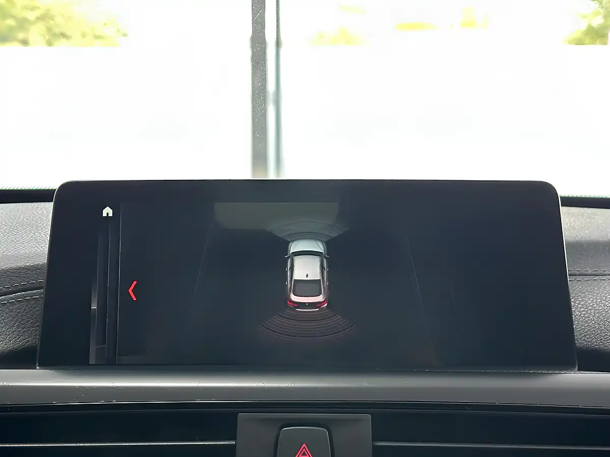 Used 2018 BMW 4 Series Gran Coupe M Sport Black - Interior and Exterior details 16