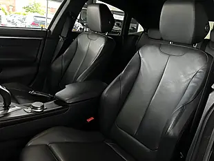 Used 2018 BMW 4 Series Gran Coupe M Sport Black - Interior and Exterior details 20