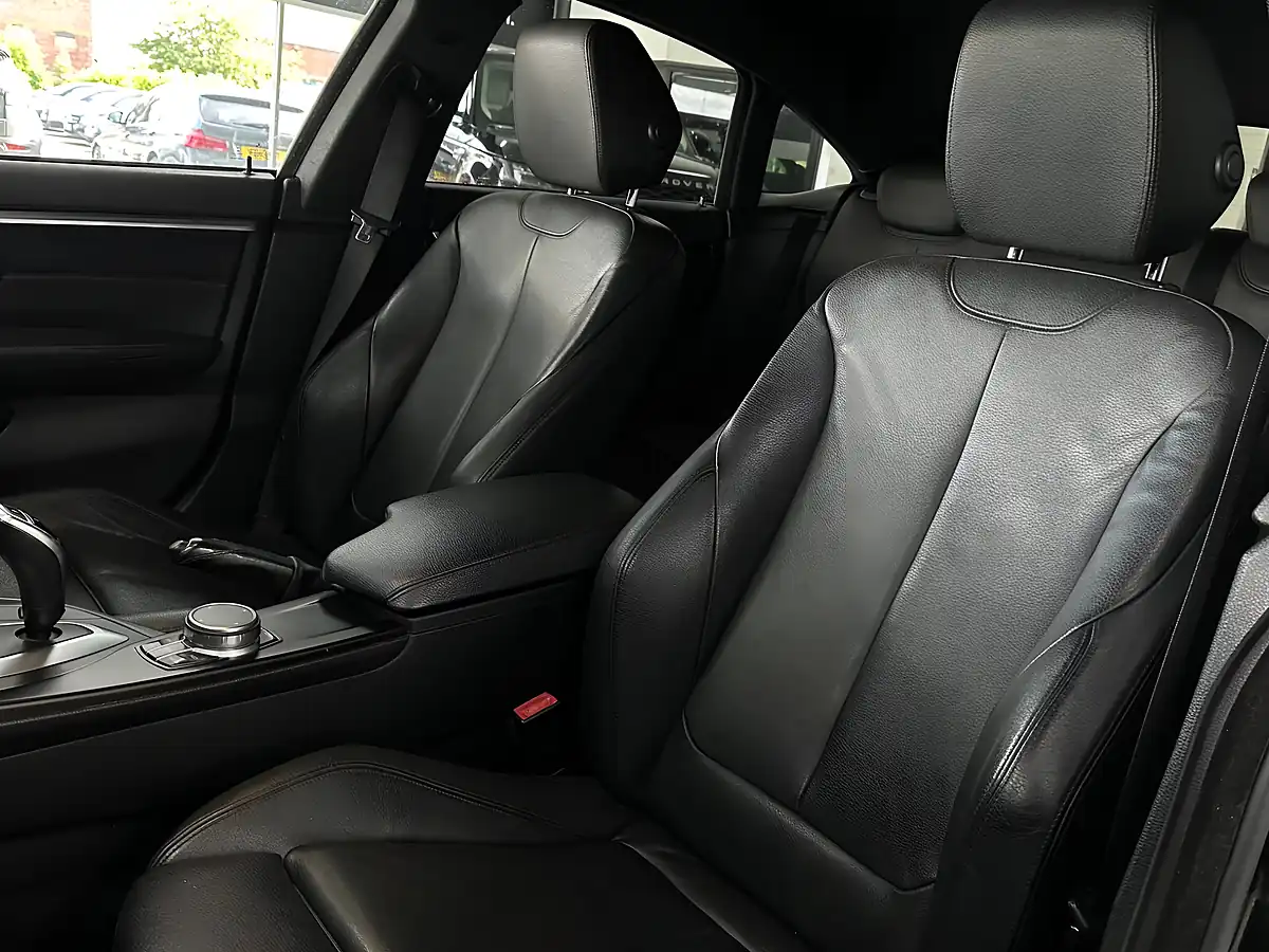 Used 2018 BMW 4 Series Gran Coupe M Sport Black - Interior and Exterior details 20