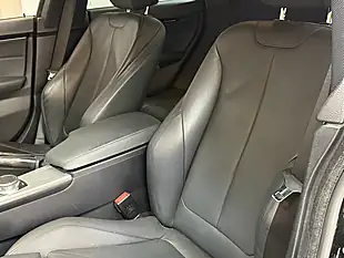 Used 2018 BMW 4 Series Gran Coupe M Sport Black - Interior and Exterior details 4