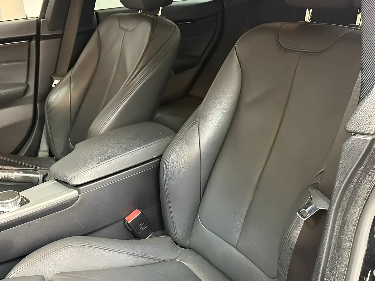 Used 2018 BMW 4 Series Gran Coupe M Sport Black - Interior and Exterior details 4