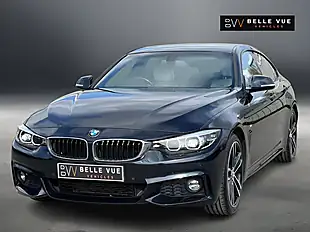 Used 2018 BMW 4 Series Gran Coupe M Sport Carbon Black - Interior and Exterior details 13