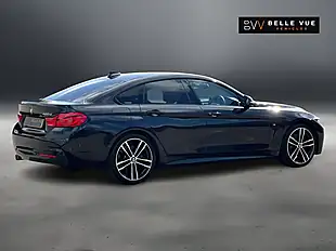 Used 2018 BMW 4 Series Gran Coupe M Sport Carbon Black - Interior and Exterior details 4