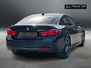 Used 2018 BMW 4 Series Gran Coupe M Sport Carbon Black - Interior and Exterior details 5