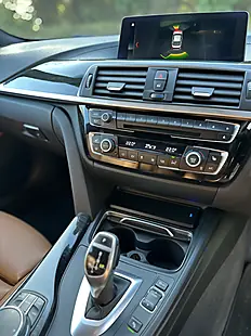 Used 2018 BMW 4 Series Gran Coupe M Sport Gran Coupe Silver - Interior and Exterior details 11