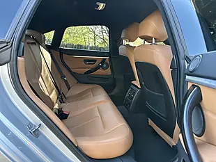 Used 2018 BMW 4 Series Gran Coupe M Sport Gran Coupe Silver - Interior and Exterior details 13
