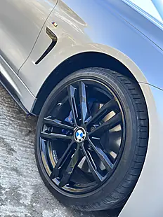 Used 2018 BMW 4 Series Gran Coupe M Sport Gran Coupe Silver - Interior and Exterior details 7
