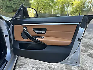 Used 2018 BMW 4 Series Gran Coupe M Sport Gran Coupe Silver - Interior and Exterior details 9