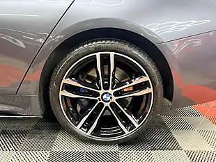 Used 2018 BMW 4 Series Gran Coupe M Sport Grey - Interior and Exterior details 15
